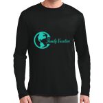 Tall Long Sleeve PosiCharge ® Competitor Tee Thumbnail