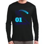 Tall Long Sleeve PosiCharge ® Competitor Tee Thumbnail