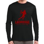 Tall Long Sleeve PosiCharge ® Competitor Tee Thumbnail