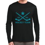 Tall Long Sleeve PosiCharge ® Competitor Tee Thumbnail