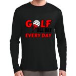 Tall Long Sleeve PosiCharge ® Competitor Tee Thumbnail