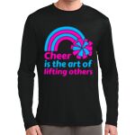 Tall Long Sleeve PosiCharge ® Competitor Tee Thumbnail