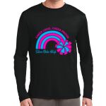 Tall Long Sleeve PosiCharge ® Competitor Tee Thumbnail