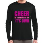Tall Long Sleeve PosiCharge ® Competitor Tee Thumbnail