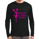Tall Long Sleeve PosiCharge ® Competitor Tee Thumbnail