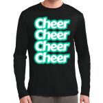Tall Long Sleeve PosiCharge ® Competitor Tee Thumbnail