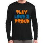 Tall Long Sleeve PosiCharge ® Competitor Tee Thumbnail
