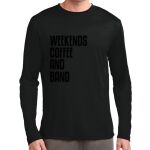Tall Long Sleeve PosiCharge ® Competitor Tee Thumbnail