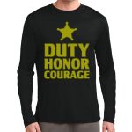 Tall Long Sleeve PosiCharge ® Competitor Tee Thumbnail