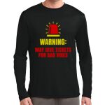 Tall Long Sleeve PosiCharge ® Competitor Tee Thumbnail