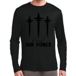 Tall Long Sleeve PosiCharge ® Competitor Tee Thumbnail