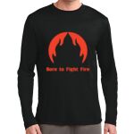 Tall Long Sleeve PosiCharge ® Competitor Tee Thumbnail