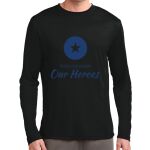 Tall Long Sleeve PosiCharge ® Competitor Tee Thumbnail