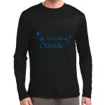 Tall Long Sleeve PosiCharge ® Competitor Tee Thumbnail