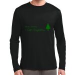 Tall Long Sleeve PosiCharge ® Competitor Tee Thumbnail