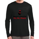 Tall Long Sleeve PosiCharge ® Competitor Tee Thumbnail