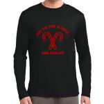 Tall Long Sleeve PosiCharge ® Competitor Tee Thumbnail