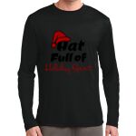 Tall Long Sleeve PosiCharge ® Competitor Tee Thumbnail