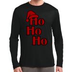 Tall Long Sleeve PosiCharge ® Competitor Tee Thumbnail