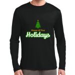 Tall Long Sleeve PosiCharge ® Competitor Tee Thumbnail