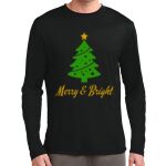 Tall Long Sleeve PosiCharge ® Competitor Tee Thumbnail