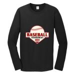 Softstyle ® Long Sleeve T Shirt Thumbnail