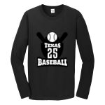 Softstyle ® Long Sleeve T Shirt Thumbnail