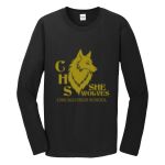 Softstyle ® Long Sleeve T Shirt Thumbnail