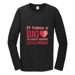 Softstyle ® Long Sleeve T Shirt Thumbnail