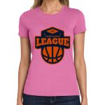 Softstyle ® Ladies T Shirt Thumbnail