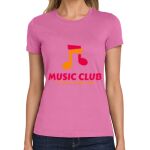 Softstyle ® Ladies T Shirt Thumbnail