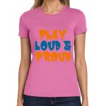 Softstyle ® Ladies T Shirt Thumbnail
