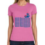 Softstyle ® Ladies T Shirt Thumbnail