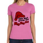 Softstyle ® Ladies T Shirt Thumbnail