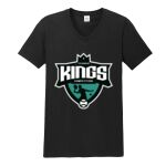 Softstyle ® V Neck T Shirt Thumbnail