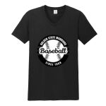 Softstyle ® V Neck T Shirt Thumbnail