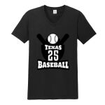 Softstyle ® V Neck T Shirt Thumbnail