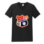 Softstyle ® V Neck T Shirt Thumbnail