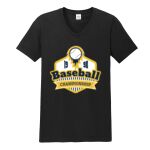 Softstyle ® V Neck T Shirt Thumbnail