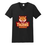 Softstyle ® V Neck T Shirt Thumbnail