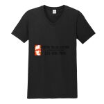 Softstyle ® V Neck T Shirt Thumbnail