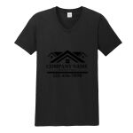 Softstyle ® V Neck T Shirt Thumbnail