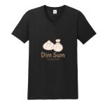 Softstyle ® V Neck T Shirt Thumbnail