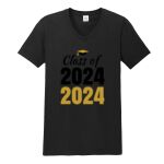 Softstyle ® V Neck T Shirt Thumbnail