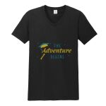 Softstyle ® V Neck T Shirt Thumbnail