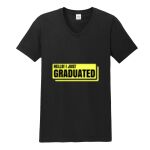 Softstyle ® V Neck T Shirt Thumbnail