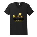 Softstyle ® V Neck T Shirt Thumbnail