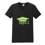 Softstyle ® V Neck T Shirt Thumbnail