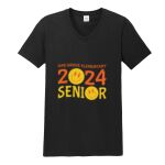 Softstyle ® V Neck T Shirt Thumbnail