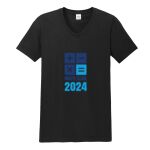 Softstyle ® V Neck T Shirt Thumbnail